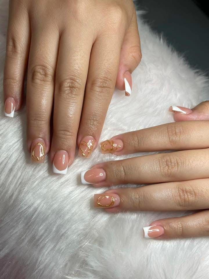 Uñas esculpidas en Lichy Nails Cartagena